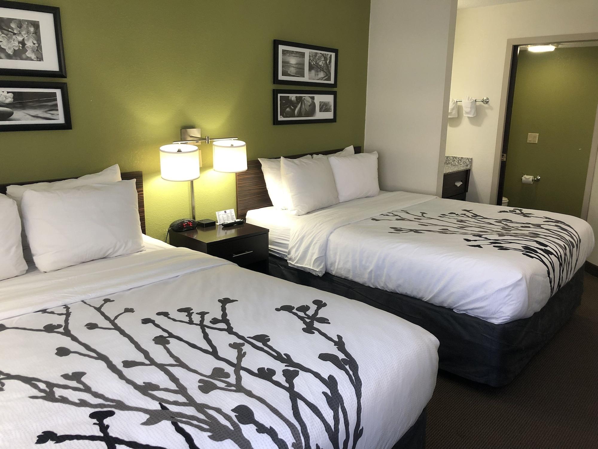 Sleep Inn Grand Island Extérieur photo