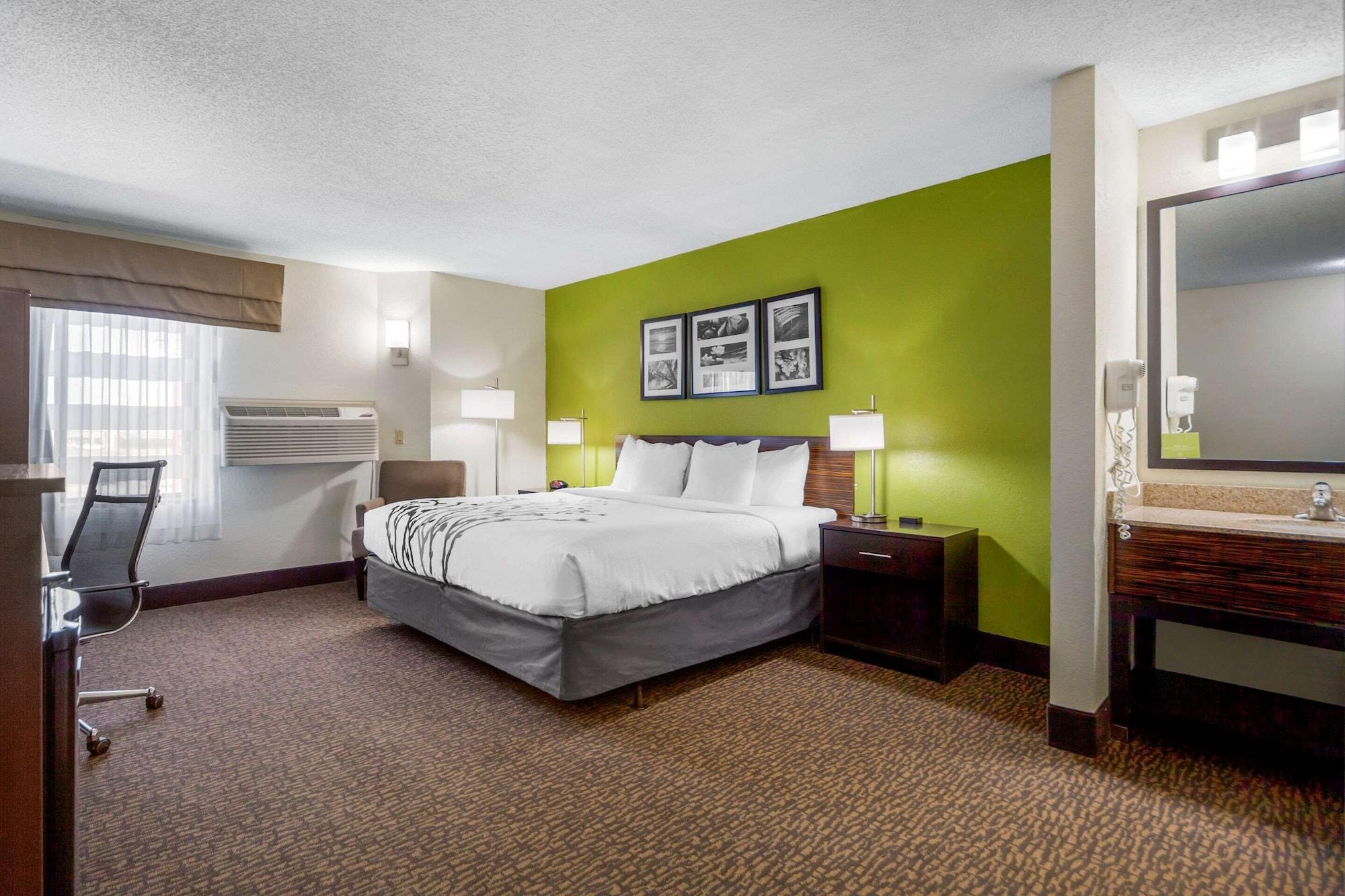 Sleep Inn Grand Island Extérieur photo