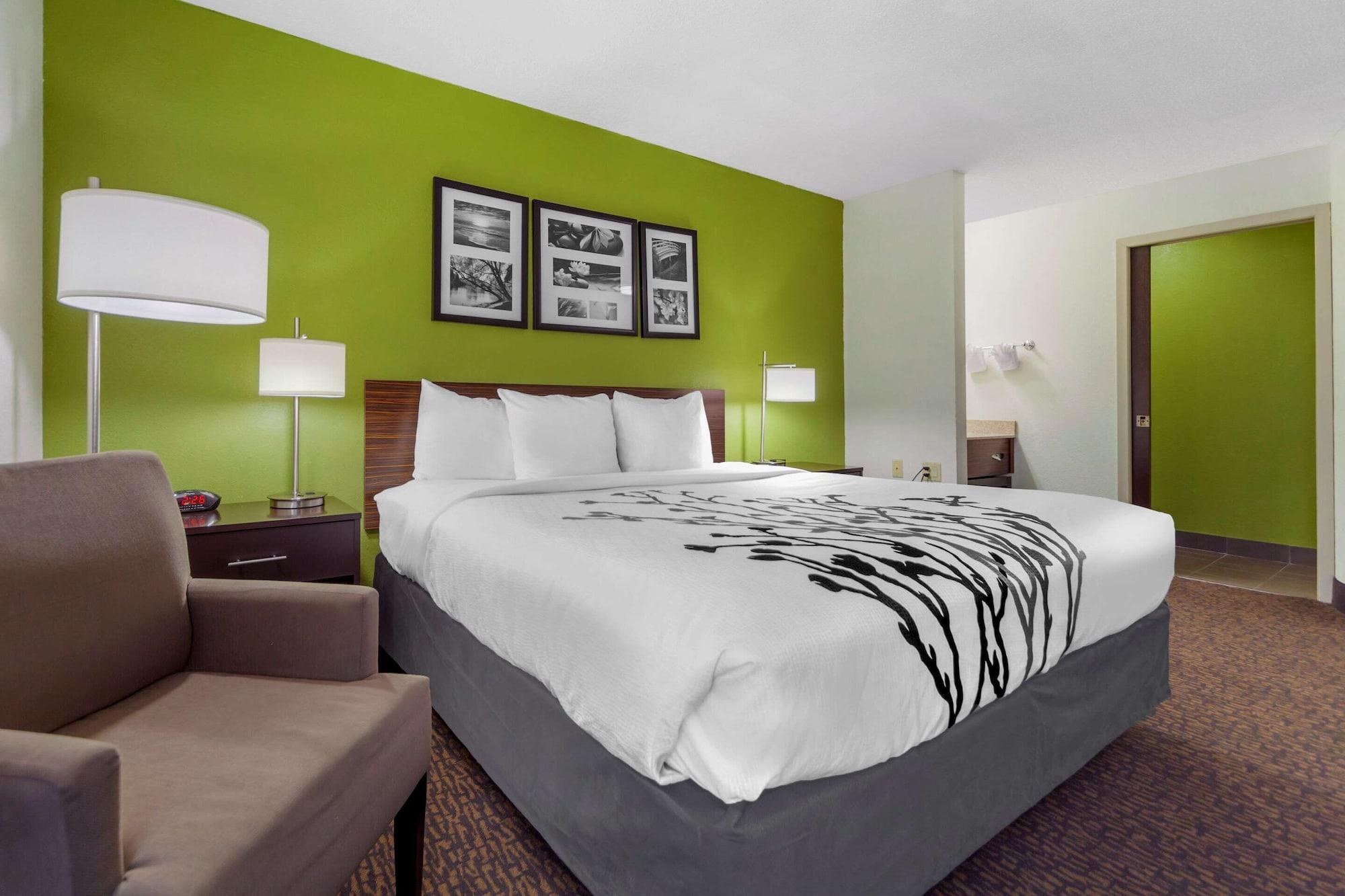 Sleep Inn Grand Island Extérieur photo