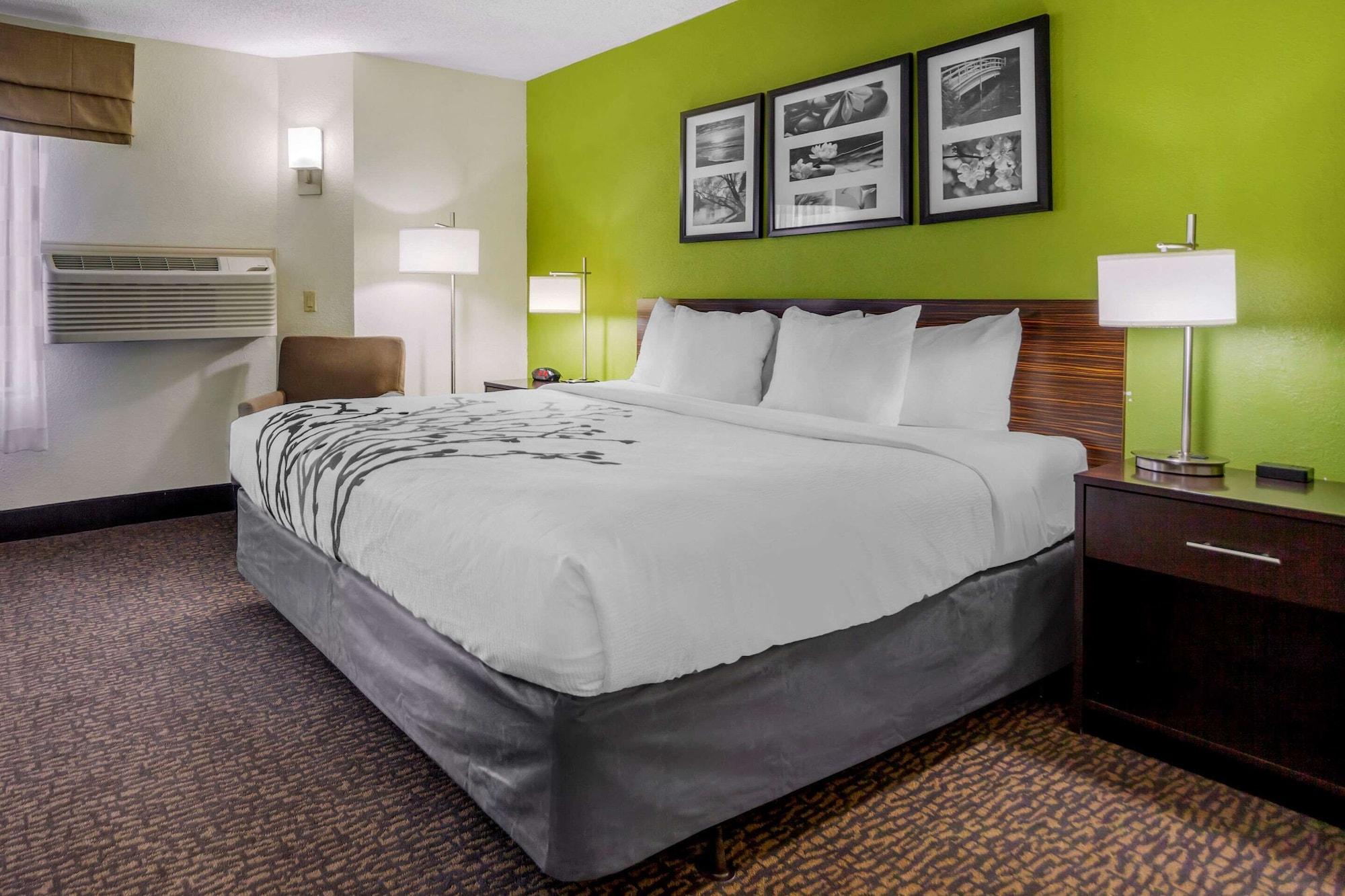 Sleep Inn Grand Island Extérieur photo