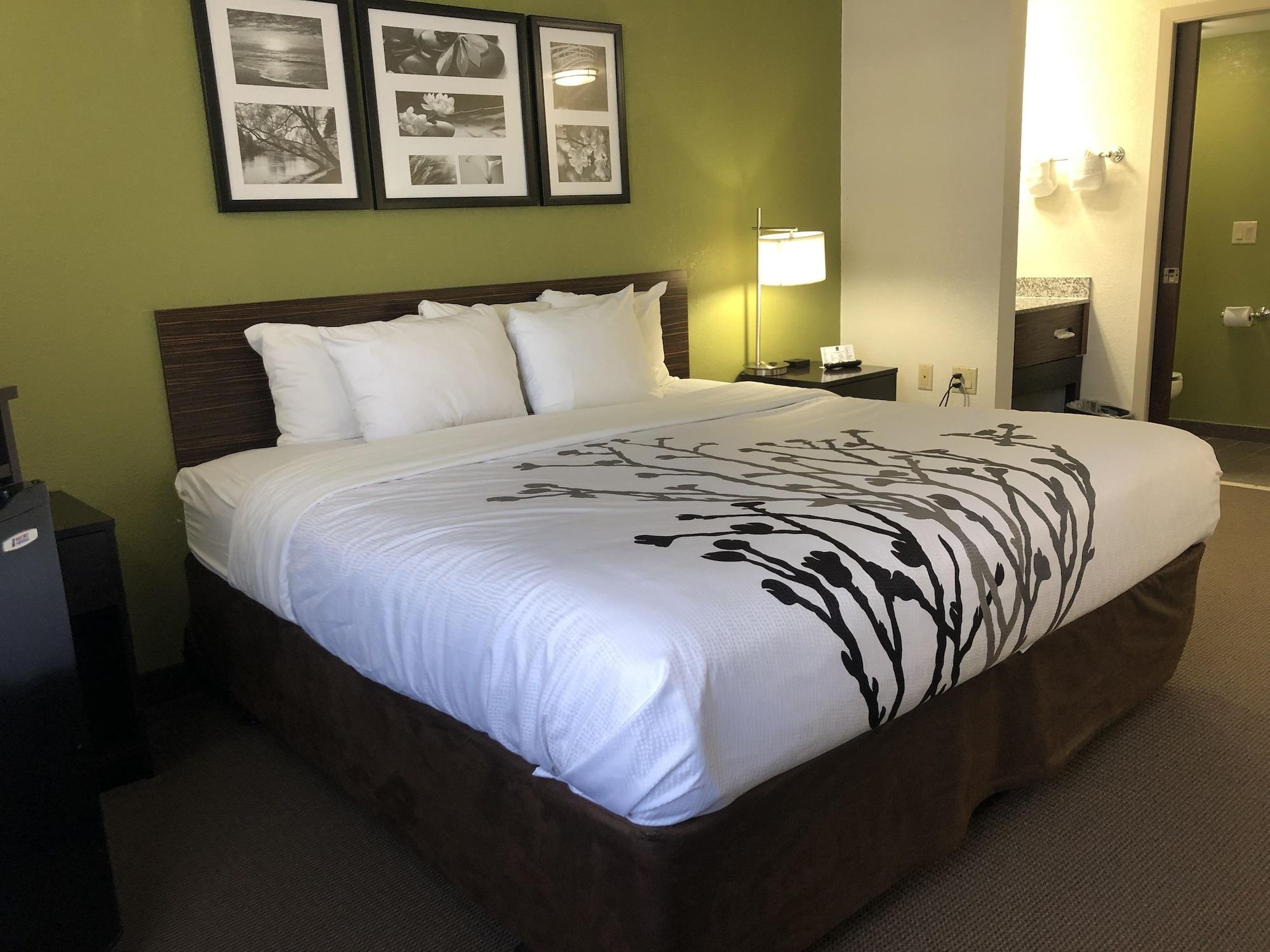 Sleep Inn Grand Island Extérieur photo