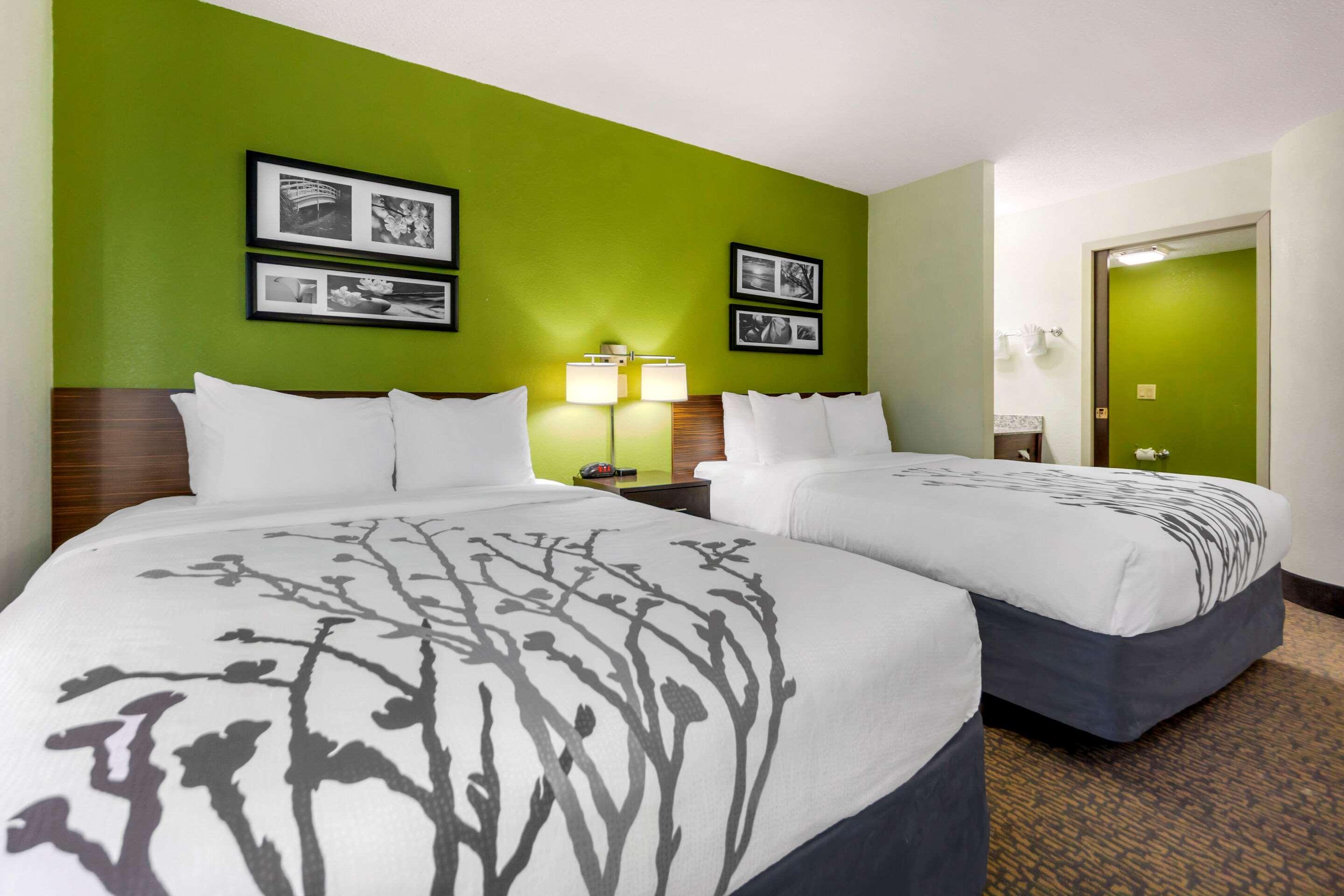 Sleep Inn Grand Island Extérieur photo