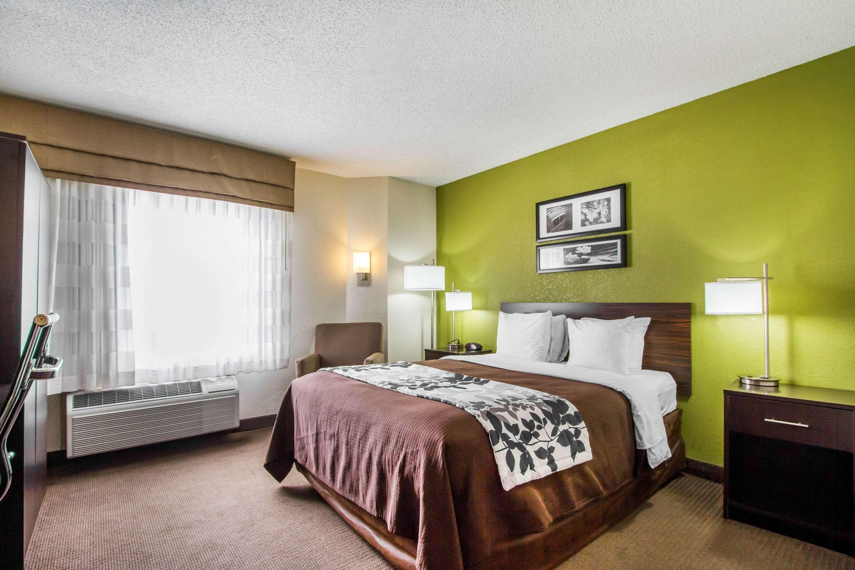 Sleep Inn Grand Island Extérieur photo