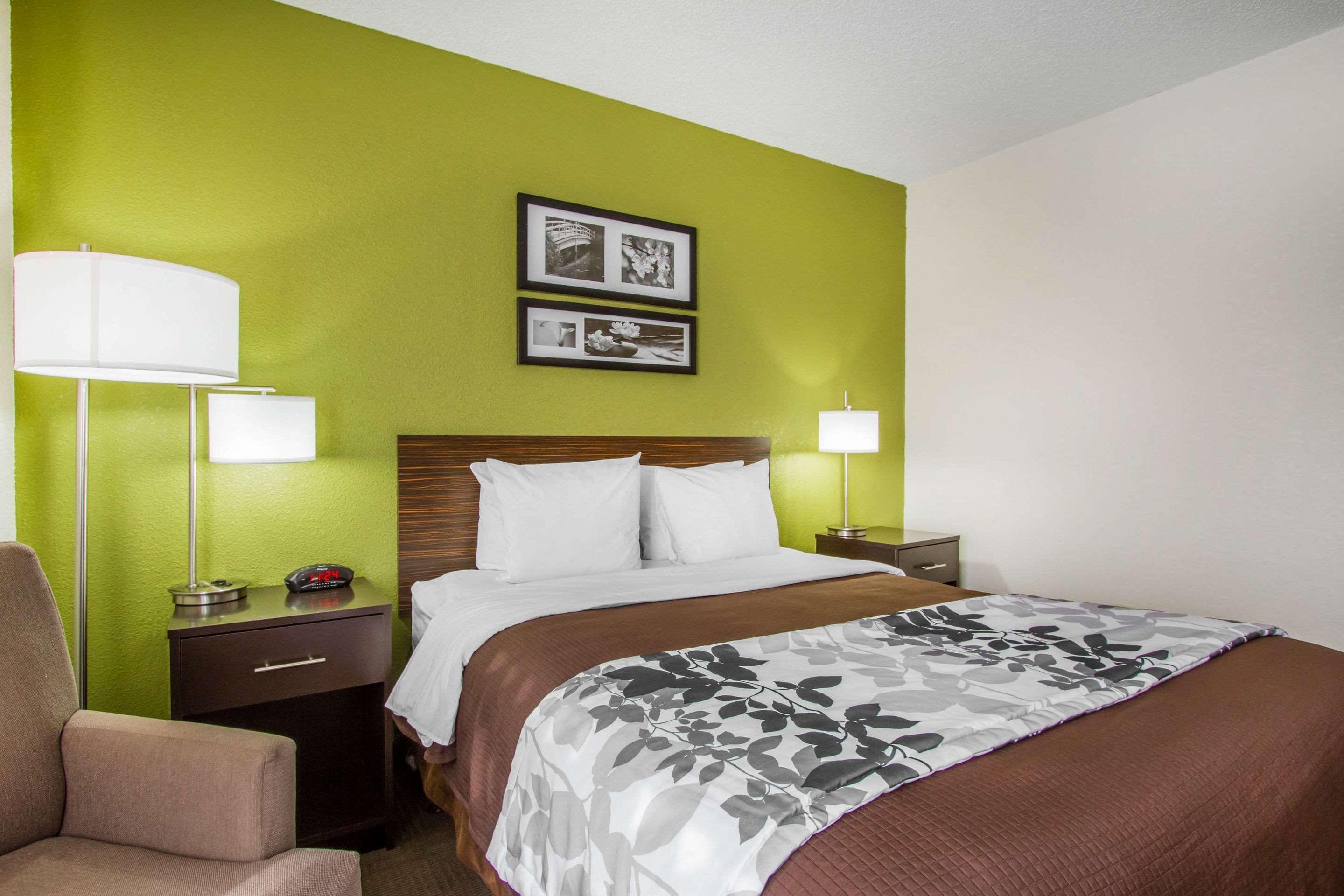 Sleep Inn Grand Island Extérieur photo