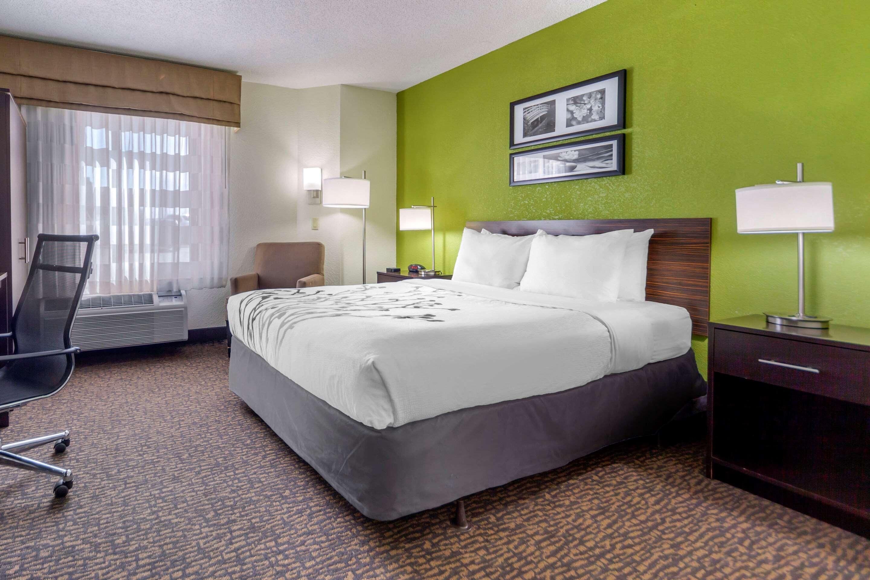 Sleep Inn Grand Island Extérieur photo