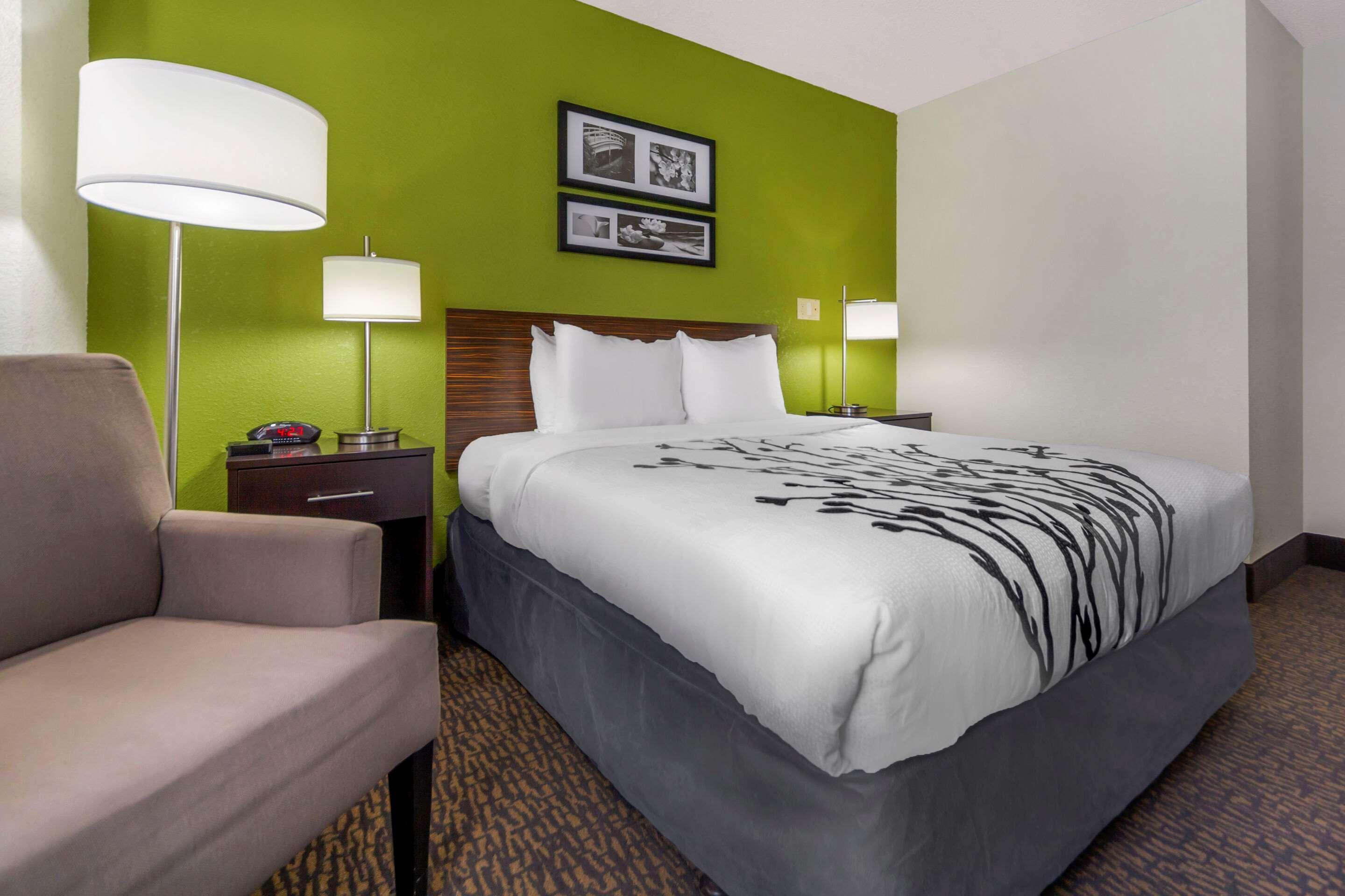 Sleep Inn Grand Island Extérieur photo