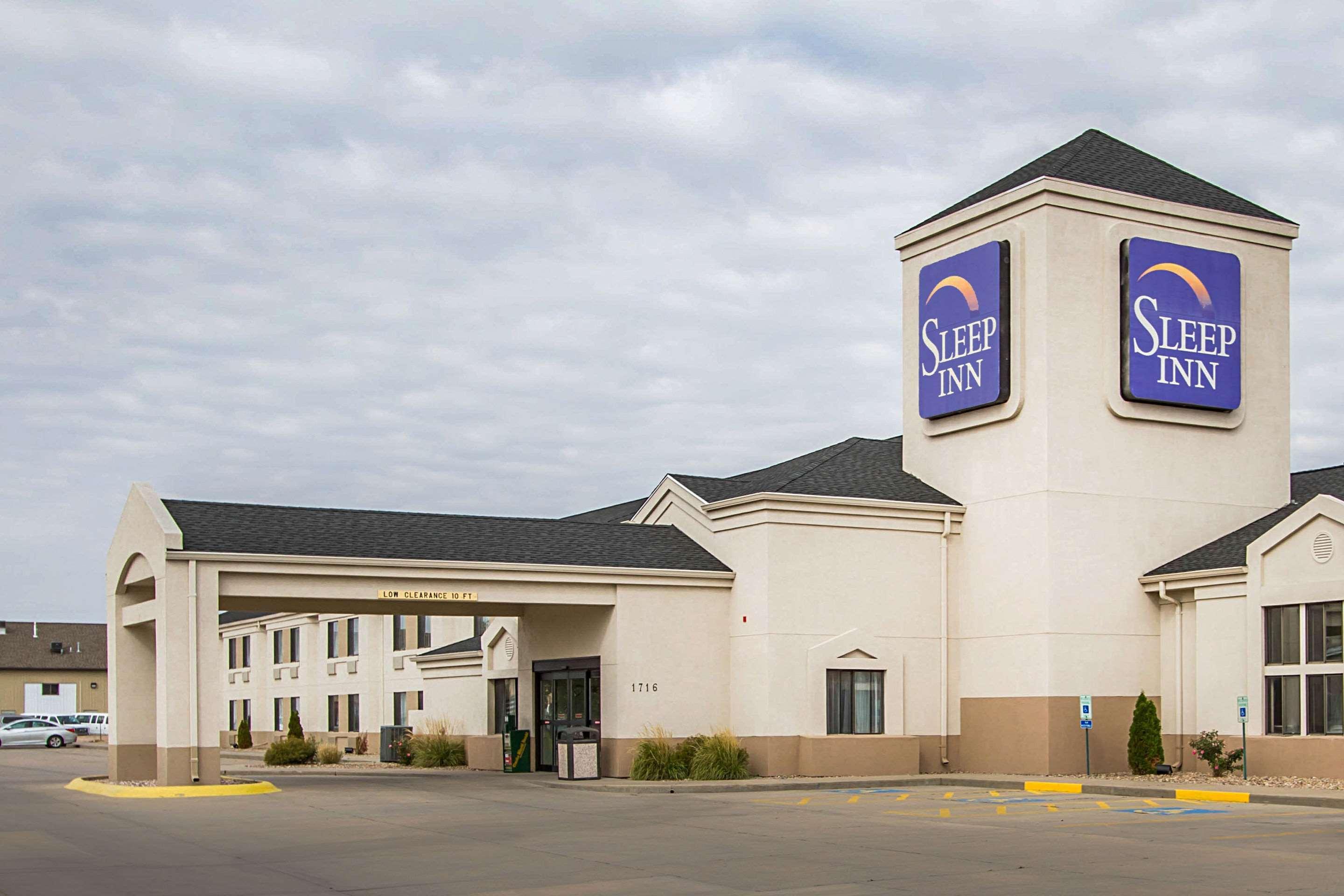 Sleep Inn Grand Island Extérieur photo