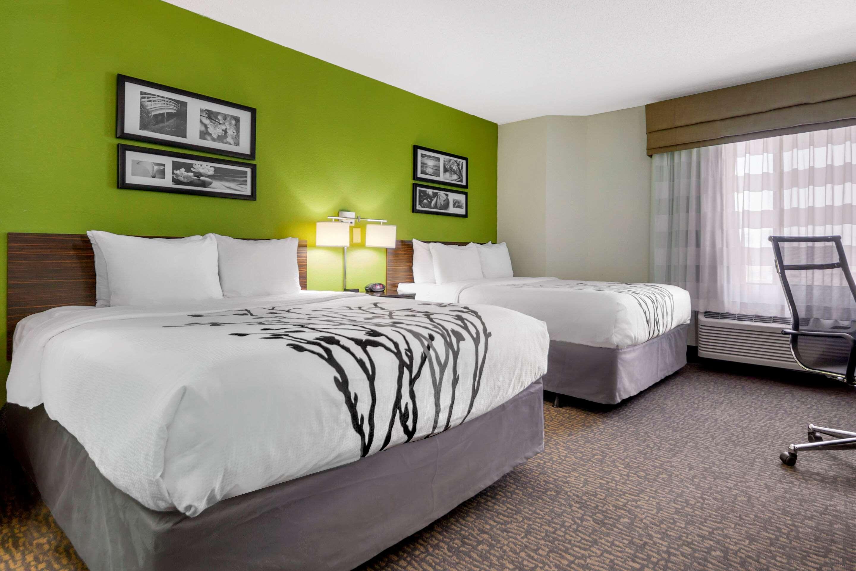 Sleep Inn Grand Island Extérieur photo