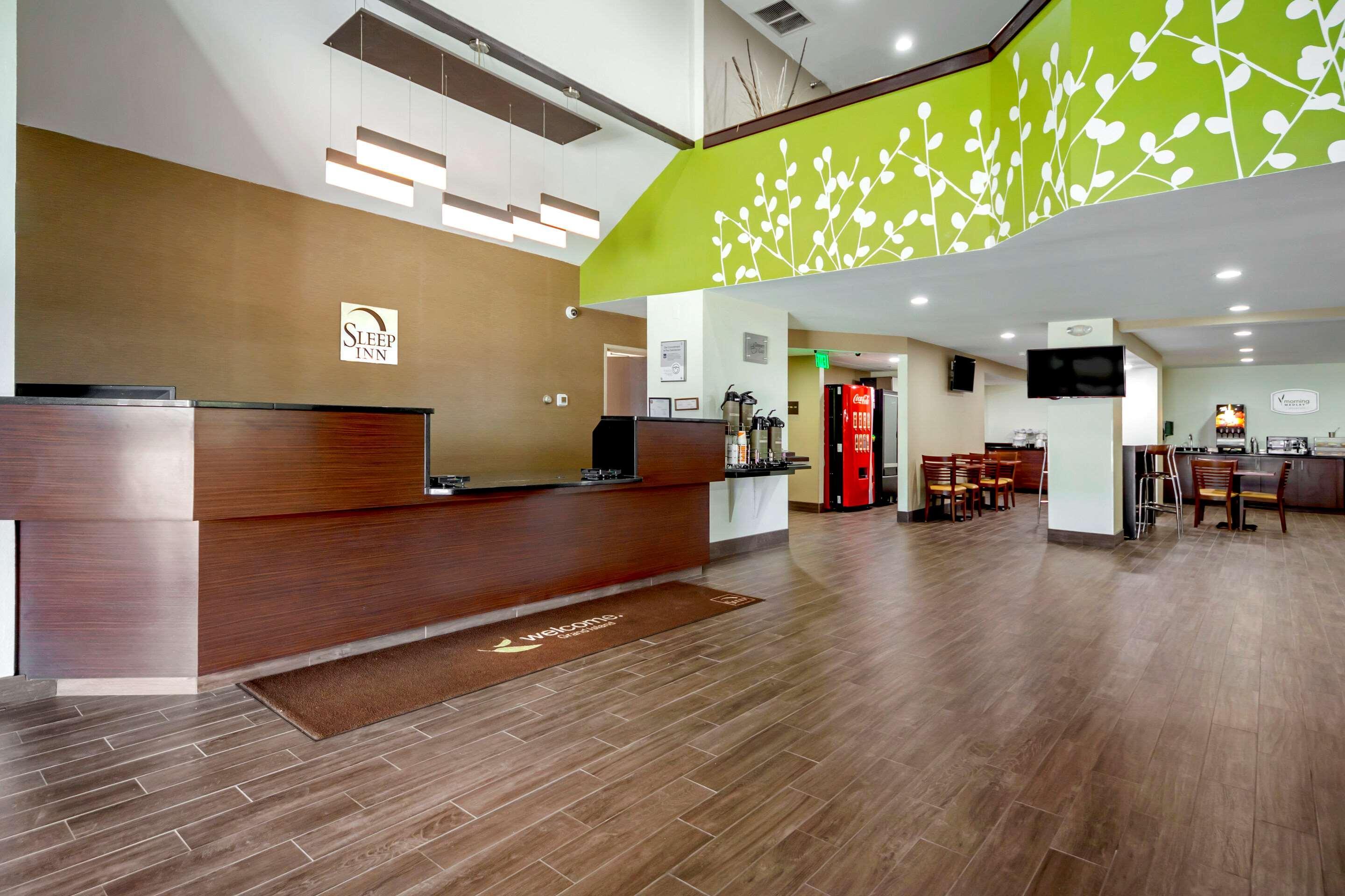 Sleep Inn Grand Island Extérieur photo